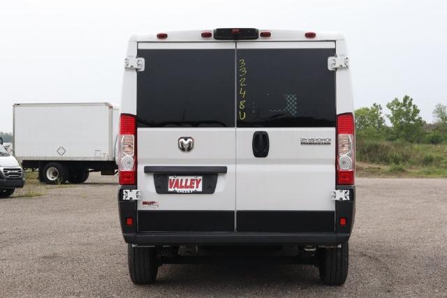 2025 Ram ProMaster 2500 - $32,900