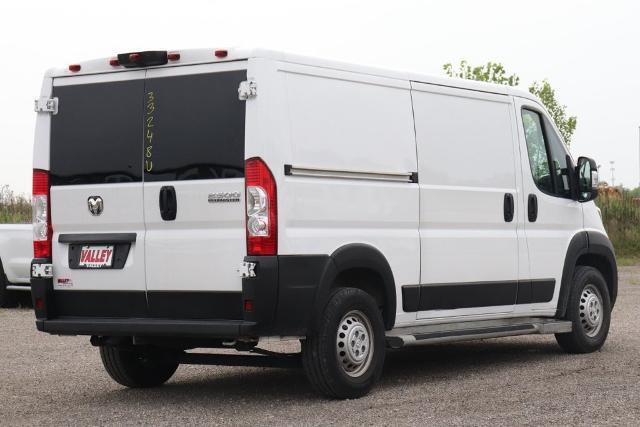 2025 Ram ProMaster 2500 - $32,900