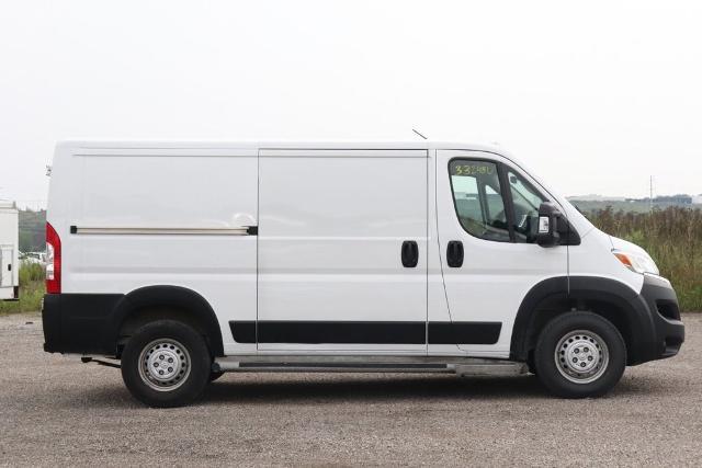 2025 Ram ProMaster 2500 - $32,900