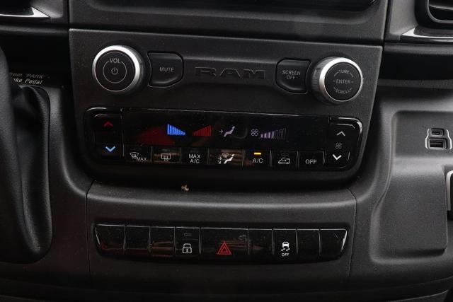 2025 Ram ProMaster 2500 - $32,900