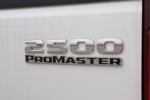 2025 Ram ProMaster 2500 - $32,900