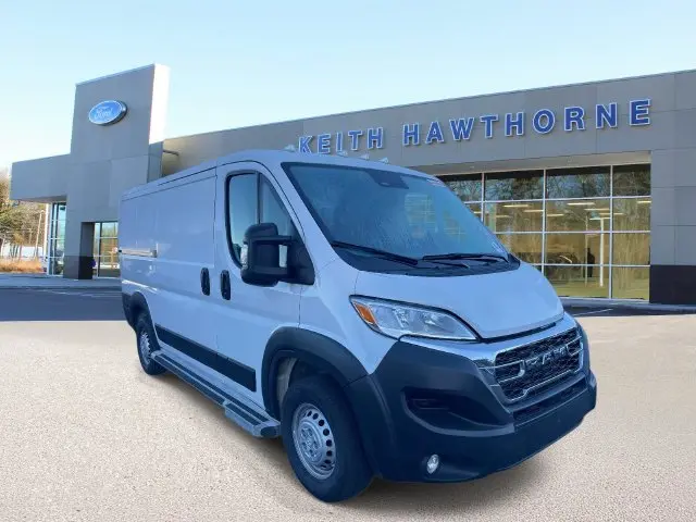 2025 Ram ProMaster 2500