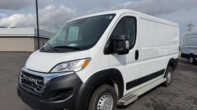 Preowned 2025 Ram ProMaster Tradesman 2500 for Sale