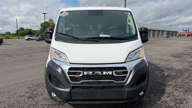 2025 Ram ProMaster Tradesman 2500