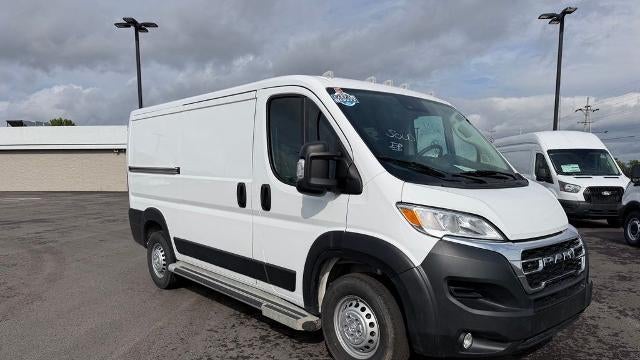 2025 Ram ProMaster Tradesman 2500