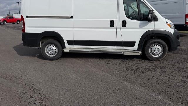 2025 Ram ProMaster Tradesman 2500