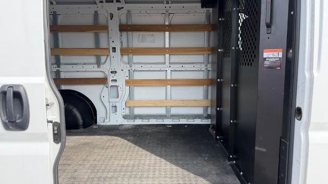 2025 Ram ProMaster Tradesman 2500