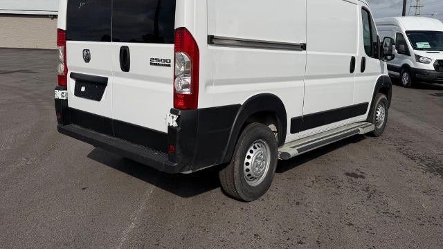 2025 Ram ProMaster Tradesman 2500