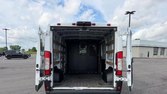 2025 Ram ProMaster Tradesman 2500