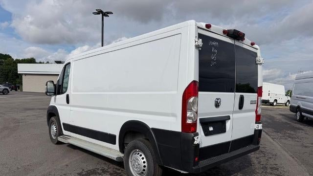 2025 Ram ProMaster Tradesman 2500