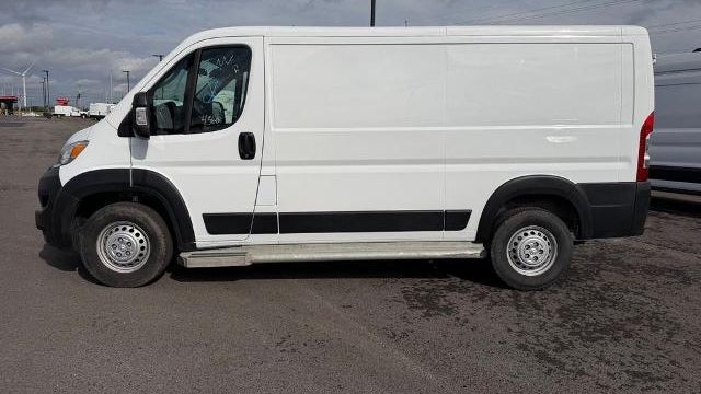 2025 Ram ProMaster Tradesman 2500