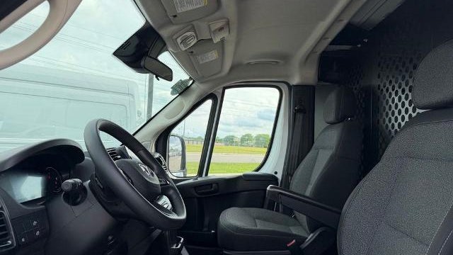 2025 Ram ProMaster Tradesman 2500