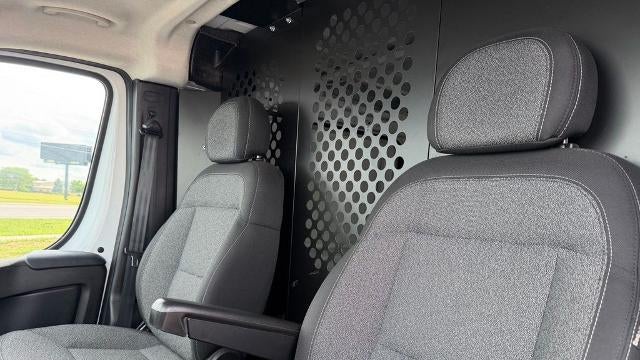 2025 Ram ProMaster Tradesman 2500