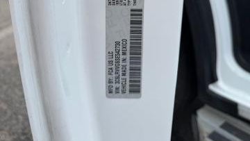 2025 Ram ProMaster Tradesman 2500