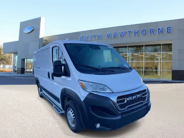 2025 Ram ProMaster 2500