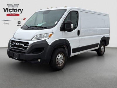 Photo of a 2023 Ram Promaster 2500 136 WB 3DR Low Roof Cargo Van for sale