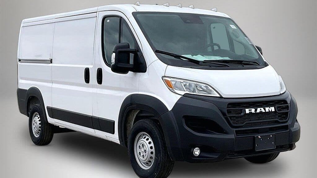 Preowned 2024 Ram ProMaster SLT+ 2500 for Sale