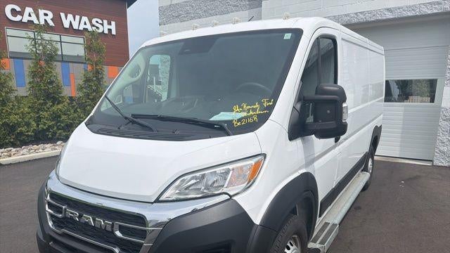 Preowned 2025 Ram ProMaster Tradesman 2500 for Sale