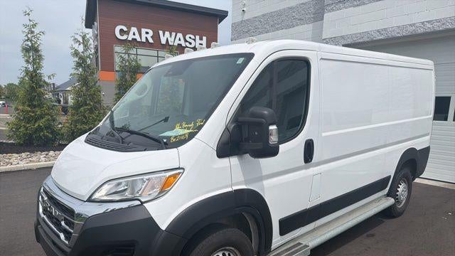 2025 Ram ProMaster Tradesman 2500