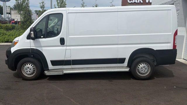 2025 Ram ProMaster Tradesman 2500