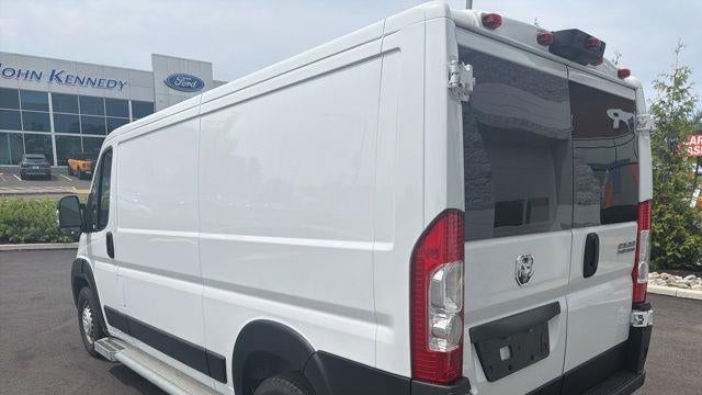 2025 Ram ProMaster Tradesman 2500