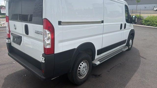 2025 Ram ProMaster Tradesman 2500