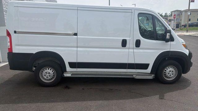 2025 Ram ProMaster Tradesman 2500
