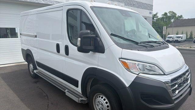 2025 Ram ProMaster Tradesman 2500