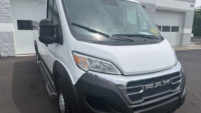 2025 Ram ProMaster Tradesman 2500