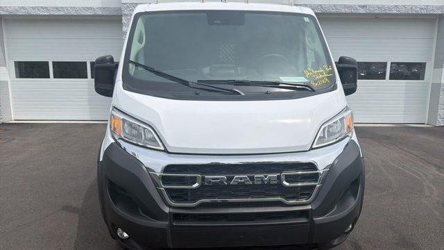 2025 Ram ProMaster Tradesman 2500