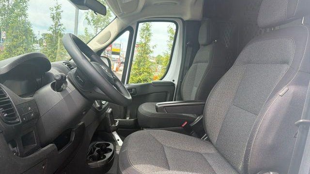 2025 Ram ProMaster Tradesman 2500