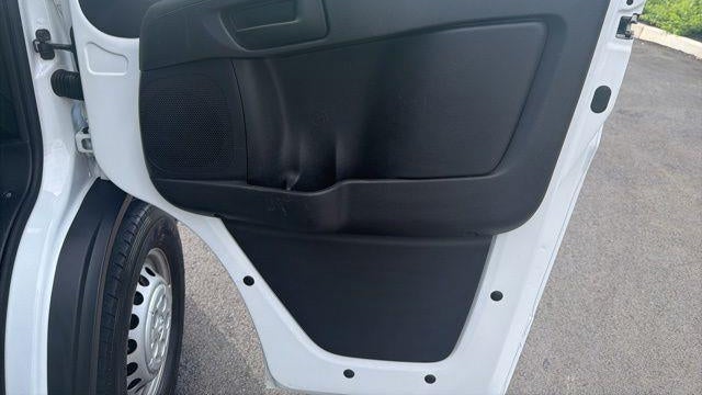 2025 Ram ProMaster Tradesman 2500