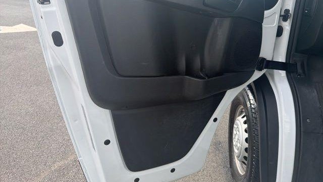 2025 Ram ProMaster Tradesman 2500