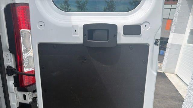 2025 Ram ProMaster Tradesman 2500