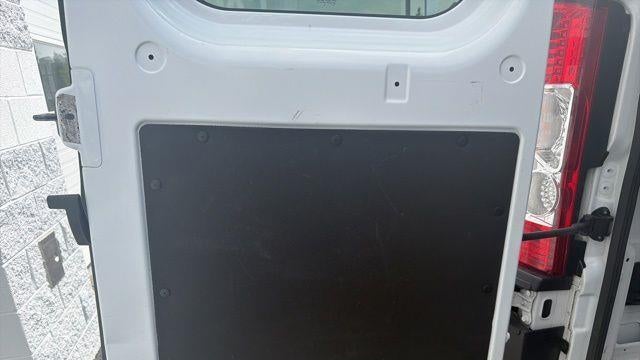 2025 Ram ProMaster Tradesman 2500