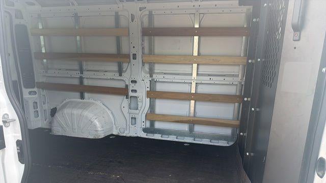 2025 Ram ProMaster Tradesman 2500