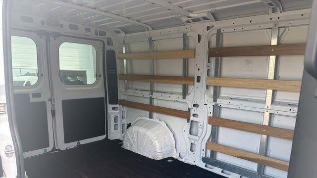 2025 Ram ProMaster Tradesman 2500