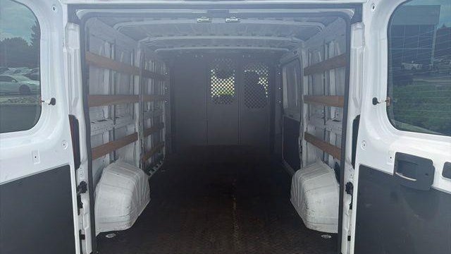 2025 Ram ProMaster Tradesman 2500