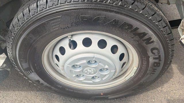 2025 Ram ProMaster Tradesman 2500