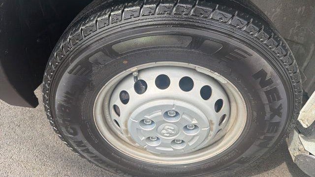 2025 Ram ProMaster Tradesman 2500
