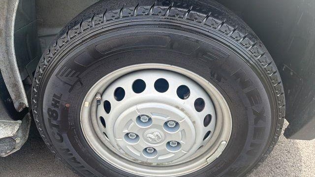 2025 Ram ProMaster Tradesman 2500