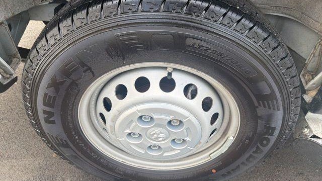 2025 Ram ProMaster Tradesman 2500