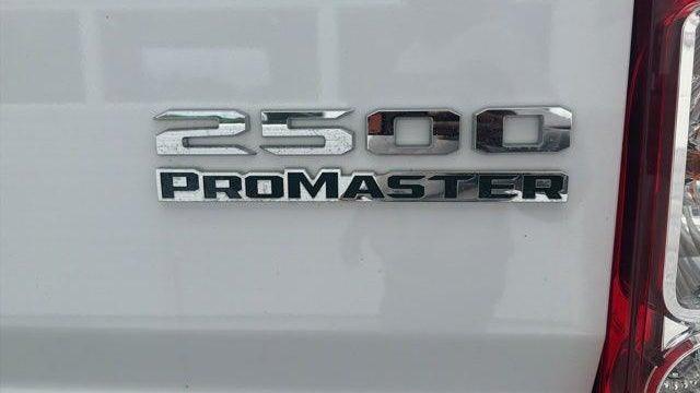 2025 Ram ProMaster Tradesman 2500