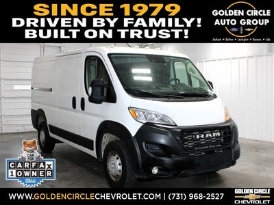 Photo of a 2025 Ram Promaster SLT 2500 136 WB 3DR Low Roof Cargo Van for sale