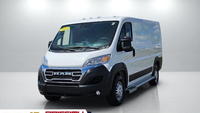 Preowned 2025 Ram ProMaster Tradesman 2500 for Sale