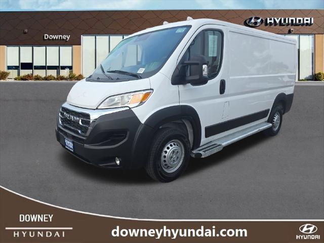 2025 Ram ProMaster 2500
