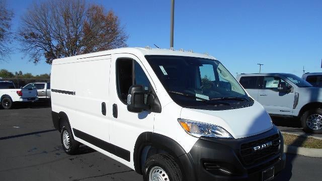 2025 Ram ProMaster Tradesman 2500