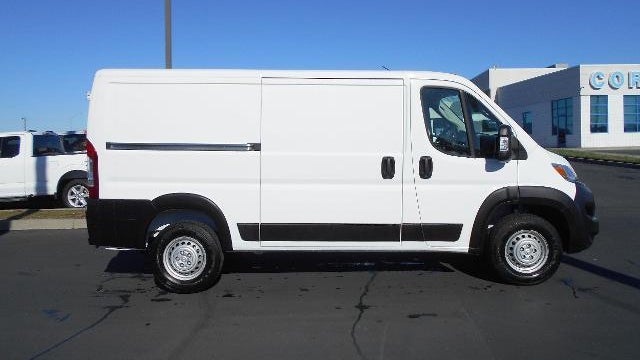 2025 Ram ProMaster Tradesman 2500