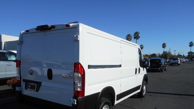 2025 Ram ProMaster Tradesman 2500