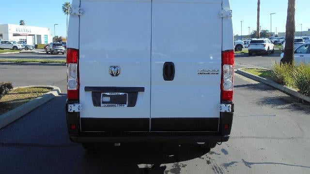 2025 Ram ProMaster Tradesman 2500